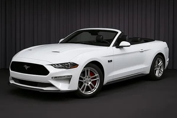 Ford Mstang кабриолет