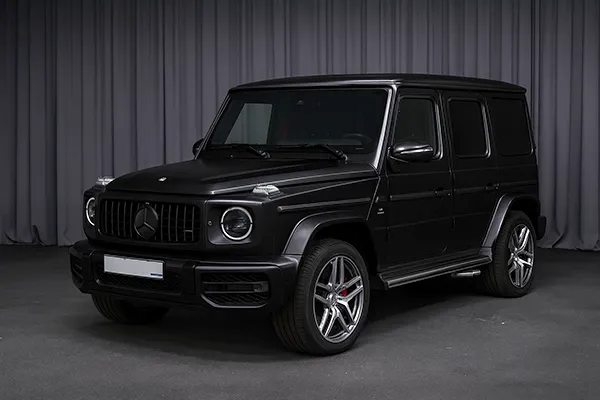 Mercedes-Benz G63 AMG