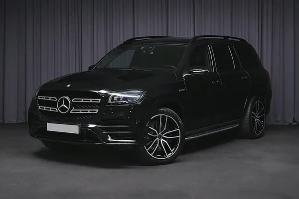 Mercedes-Benz GLS 580 II