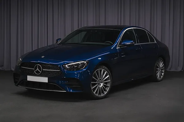 Mercedes-Benz E350