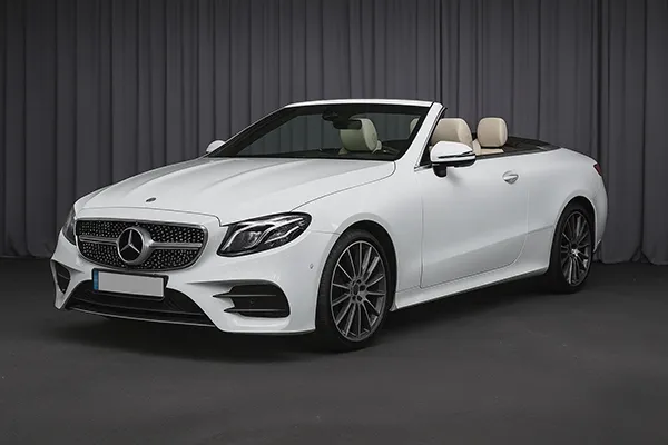 Mercedes-Benz E200 кабриолет