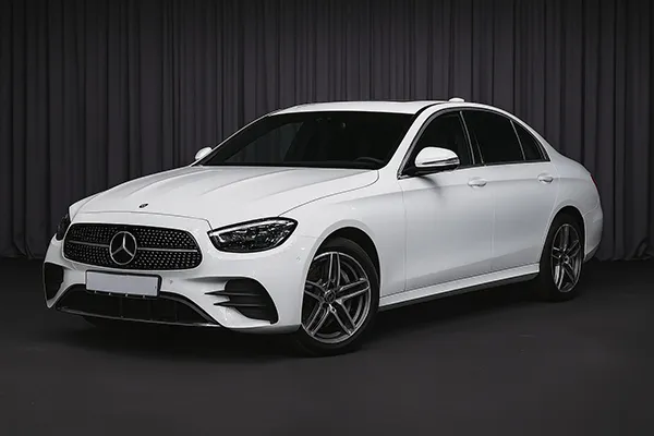 Mercedes-Benz E220d