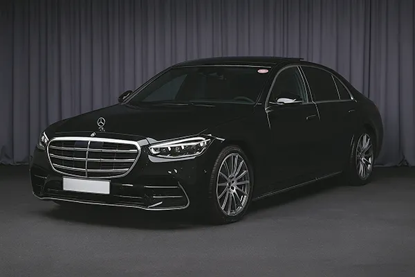 Mercedes-Benz S400d