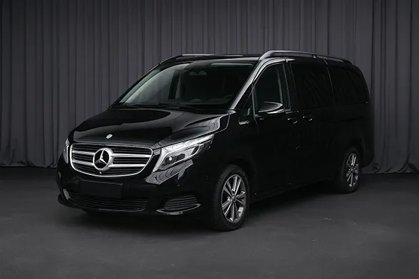 Mercedes-Benz V-Класс